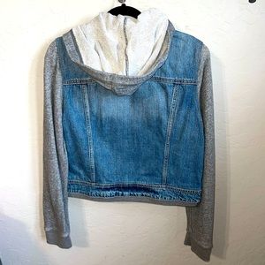 American eagle jean jacket